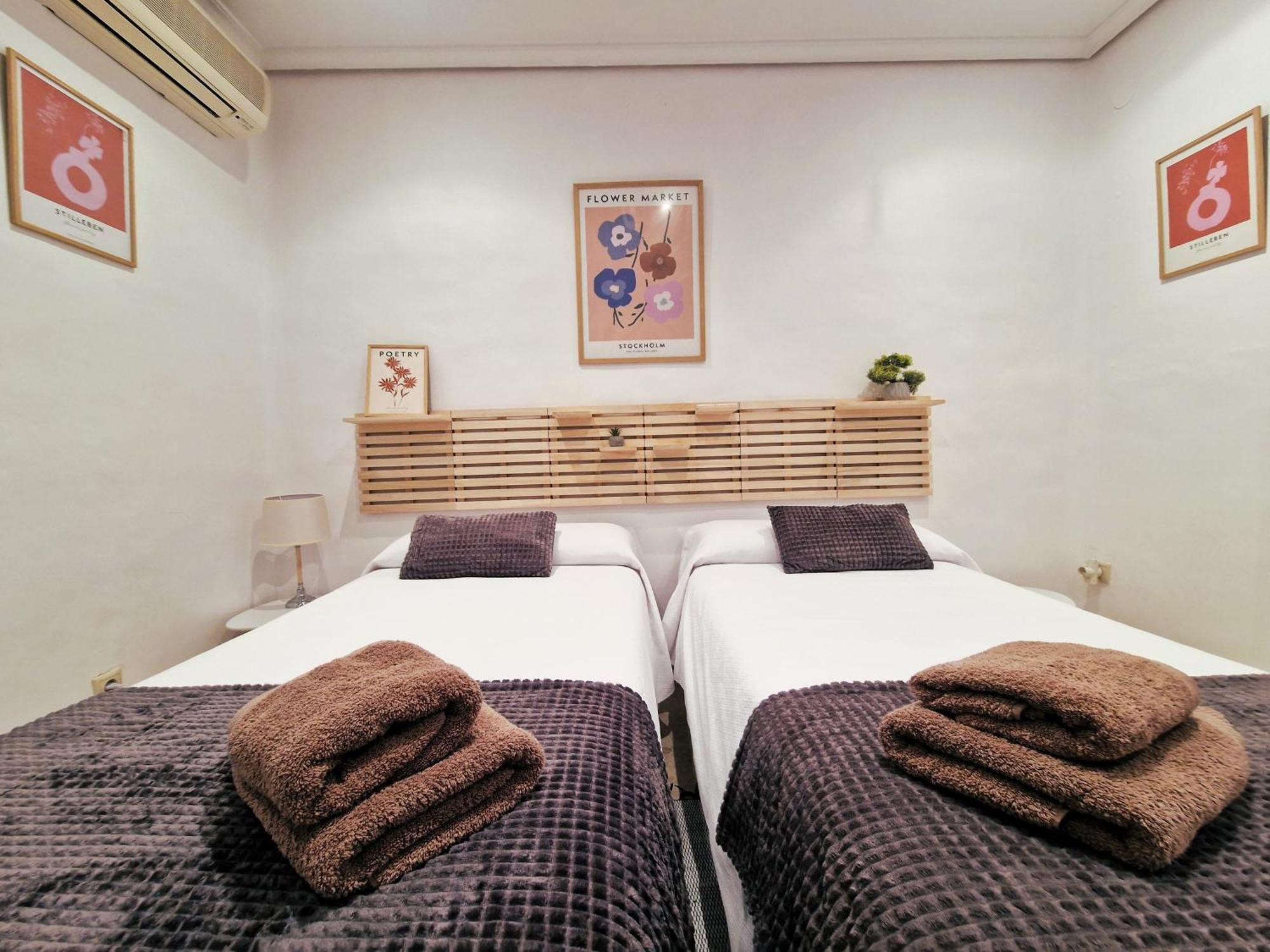 קורדובה Apartamento Polvora, Junto Al Puente Romano מראה חיצוני תמונה